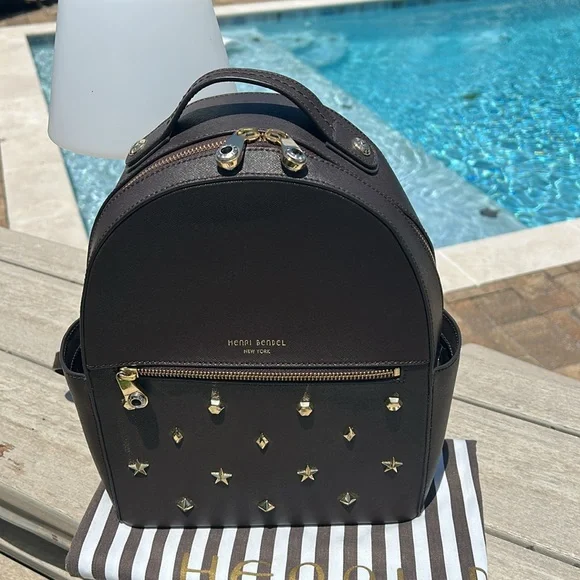 Henri Bendel West 57th Backpack - Picture 6 of 6